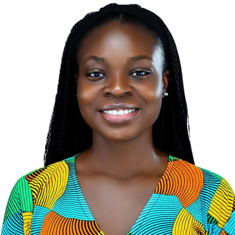 adeola kolaru headshot